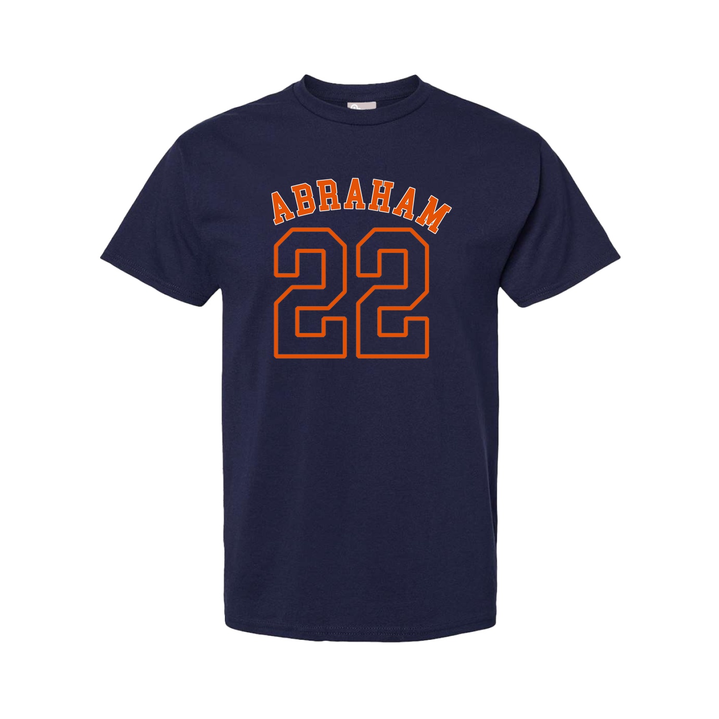Tee — Shirsey Arch in Navy
