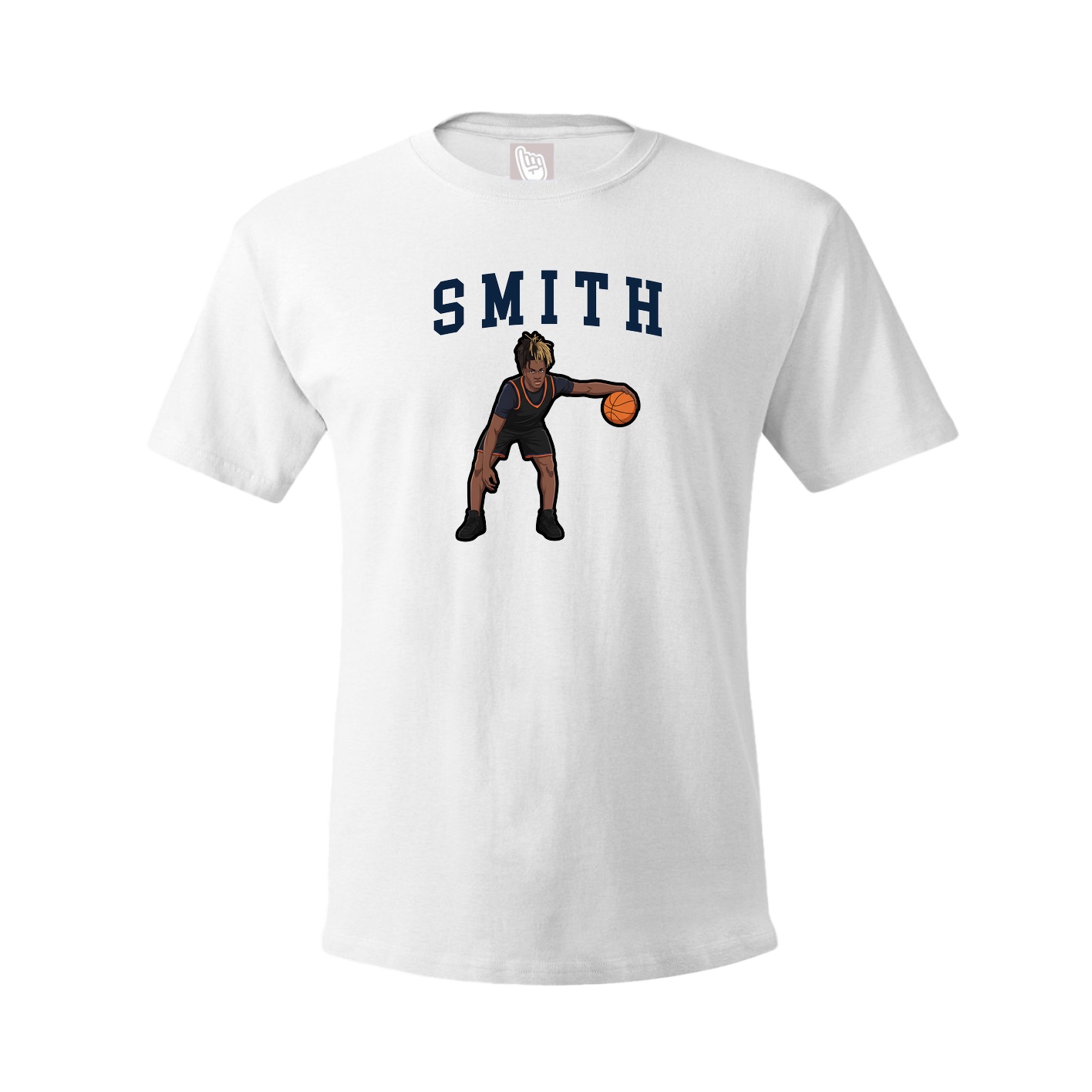 Tee — Shirsey in White