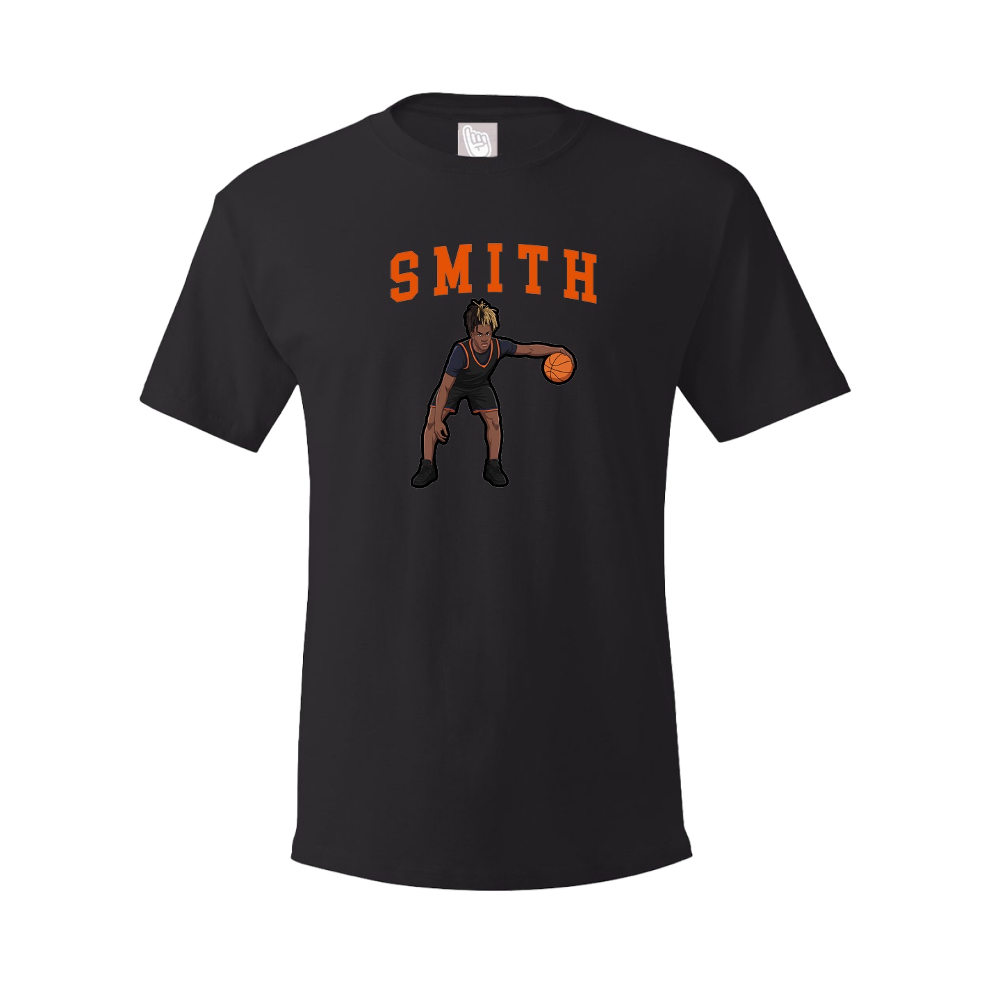 Youth Tee — Shirsey in Black
