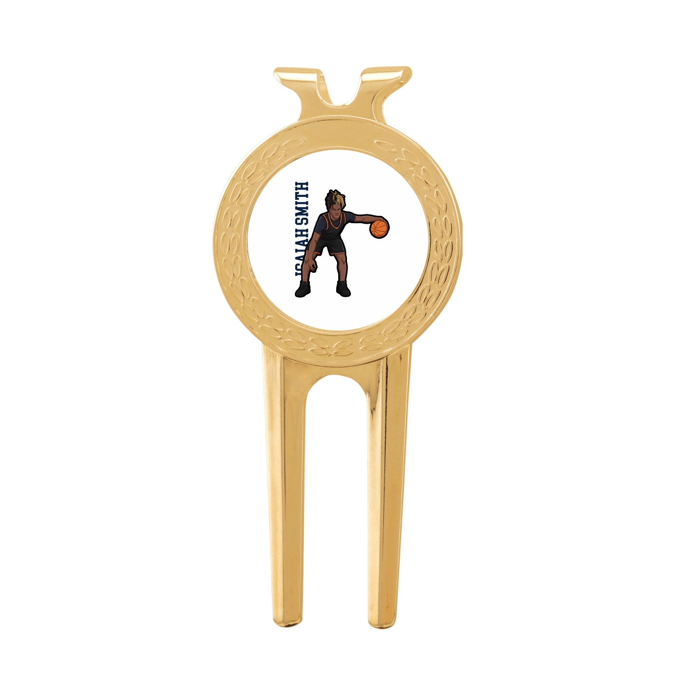 Divot Tool with Ball Marker