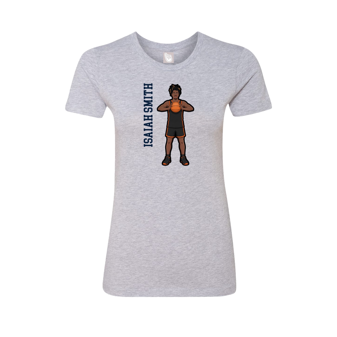 NIL Club Womens Tee