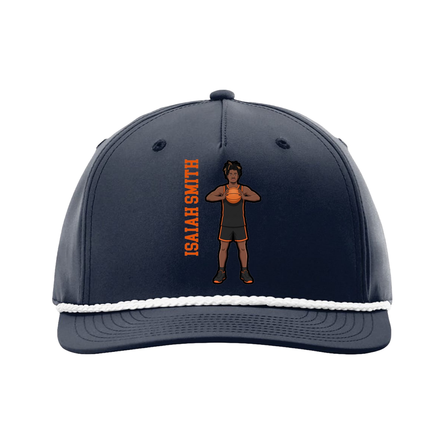 Five-Panel Classic Rope Cap