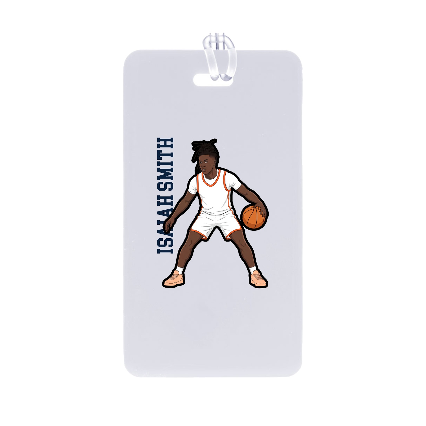 Identity Bag Tag