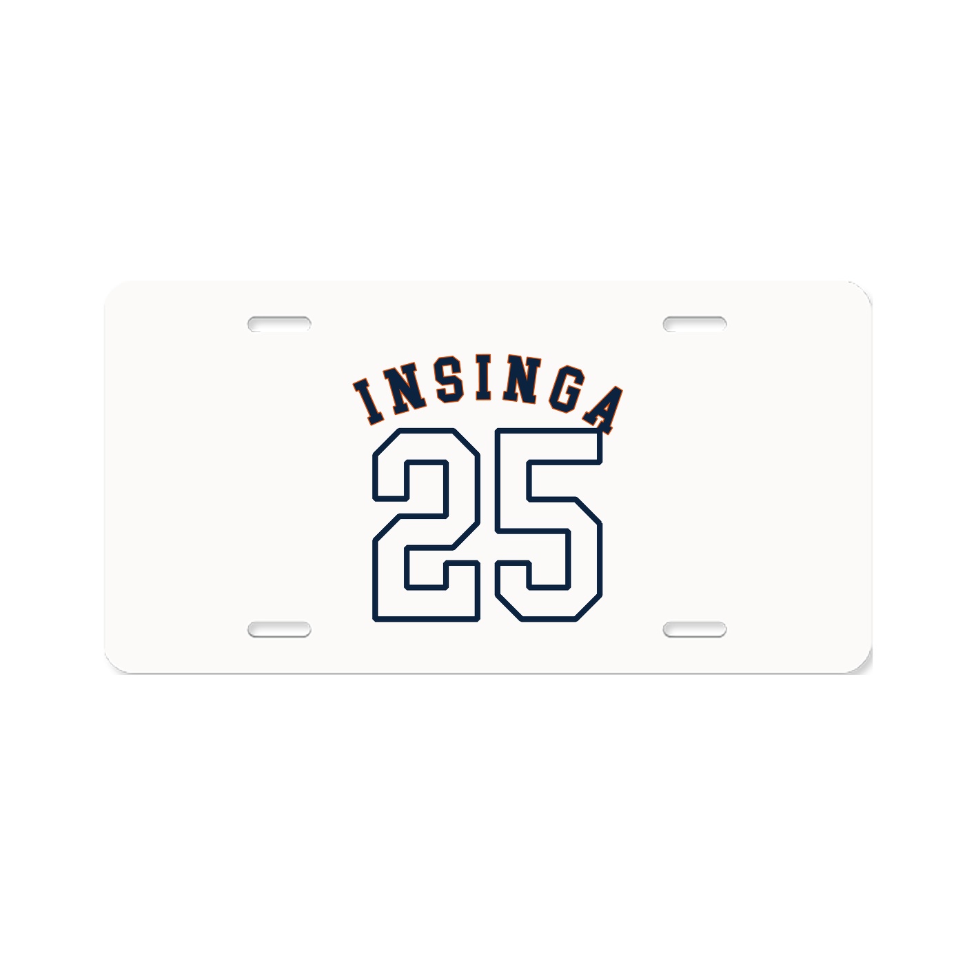 License Plate