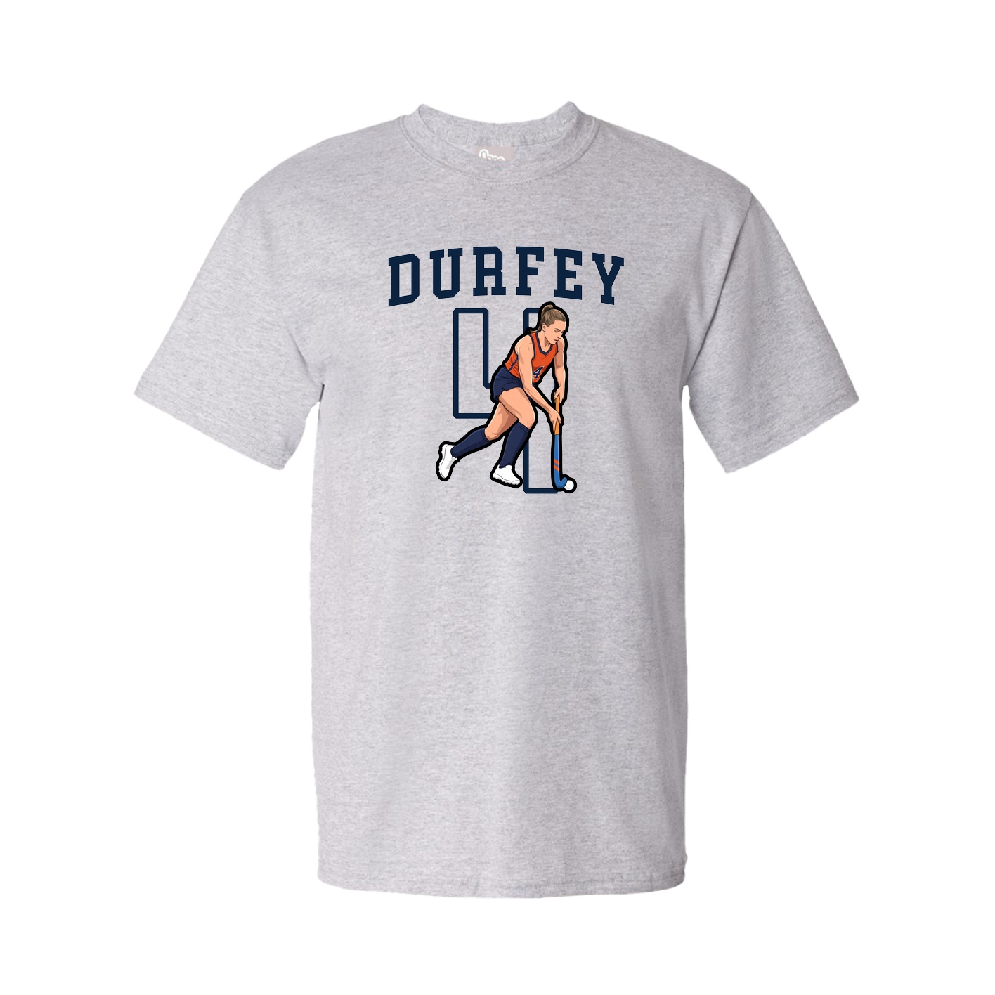 Youth Tee — Shirsey in Grey