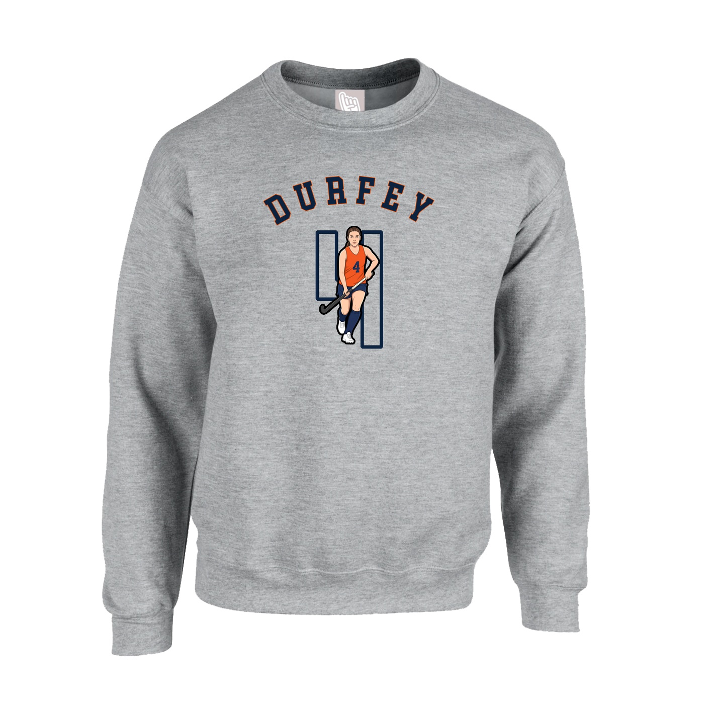 Fleece Crew