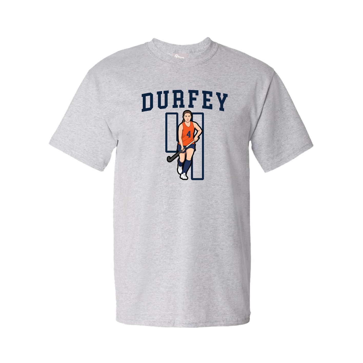 Youth Tee — Shirsey in Grey