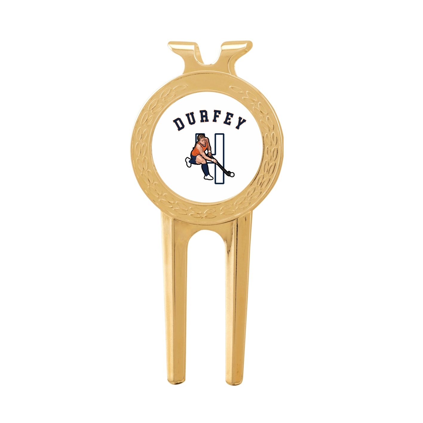 Divot Tool with Ball Marker — Shirsey Arch in Classic