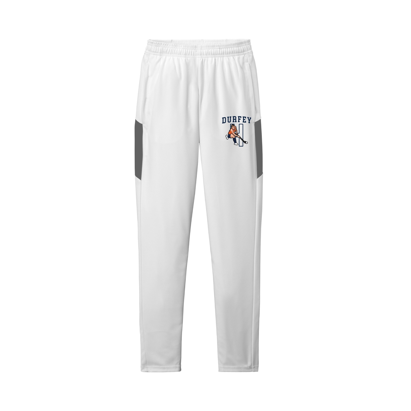 Team Travel Pant — Shirsey in White/Grey