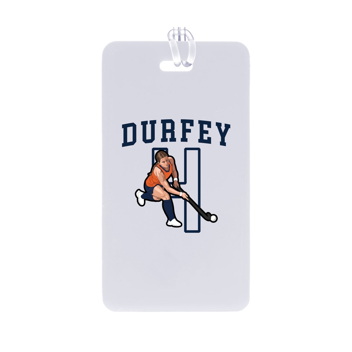 Identity Bag Tag