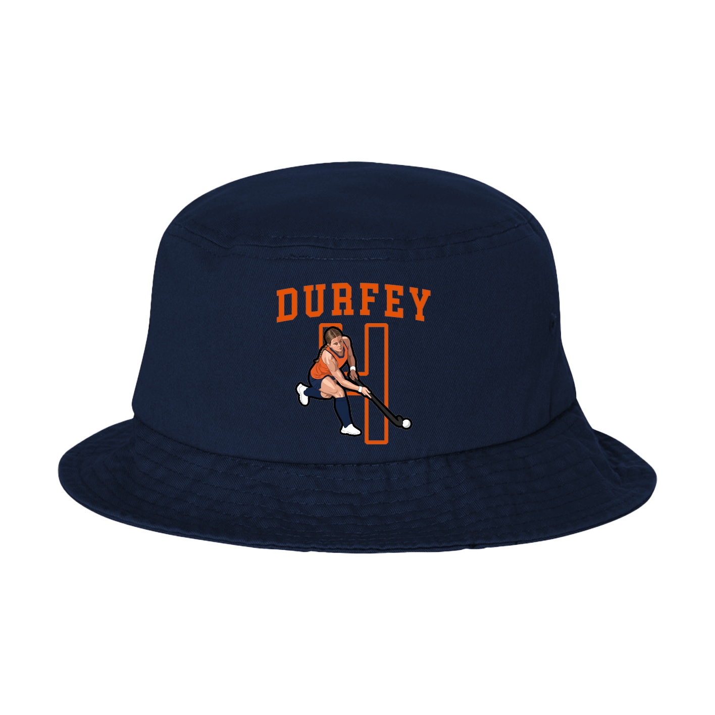 Bucket Cap — Shirsey in Navy