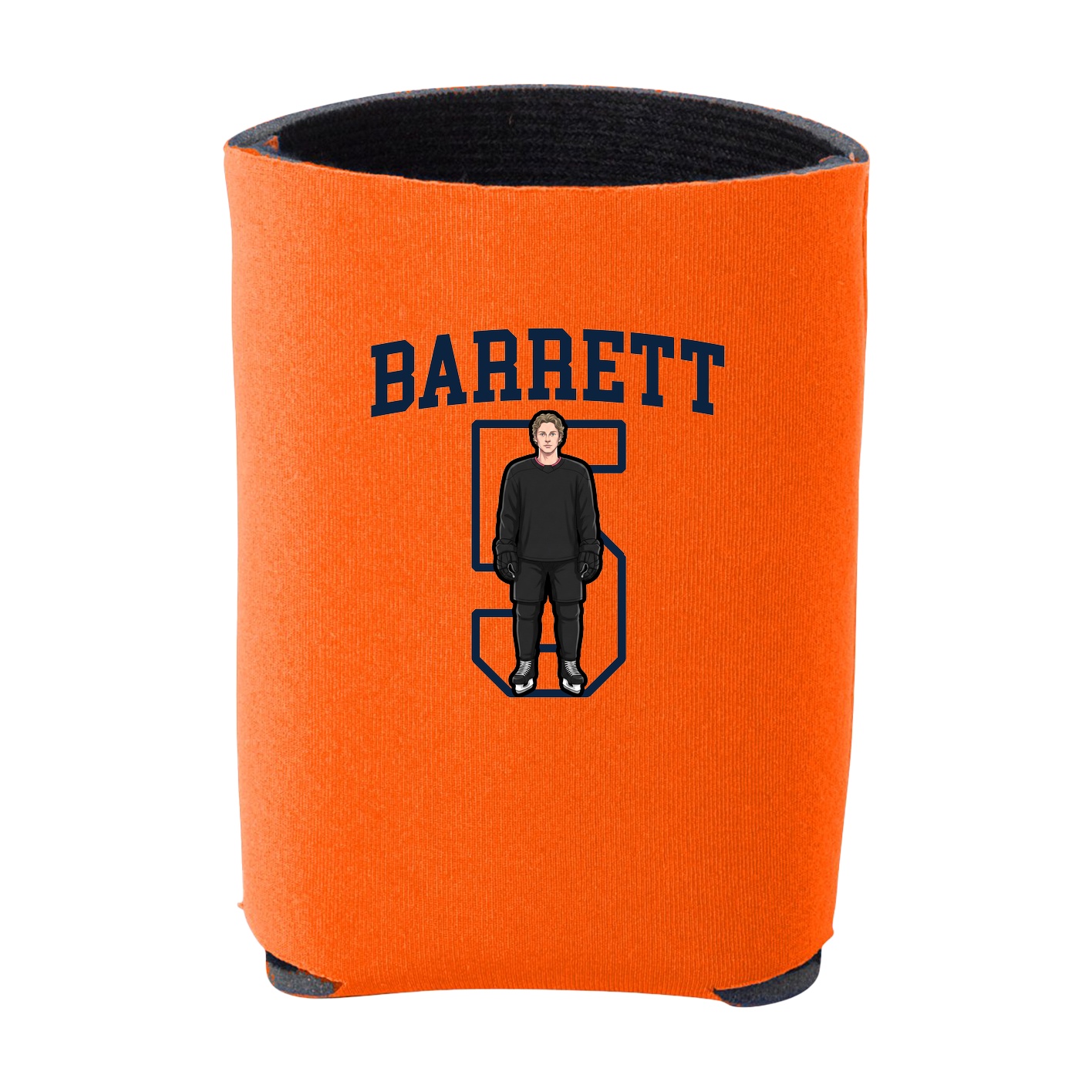 Can Holder — Shirsey in Orange