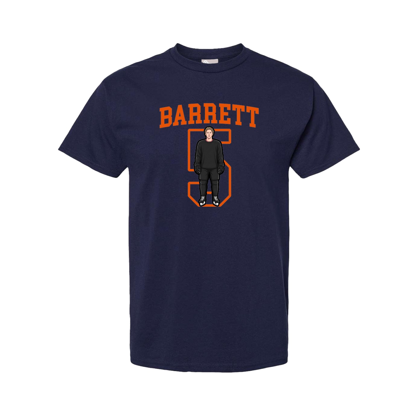 Tee — Shirsey in Navy