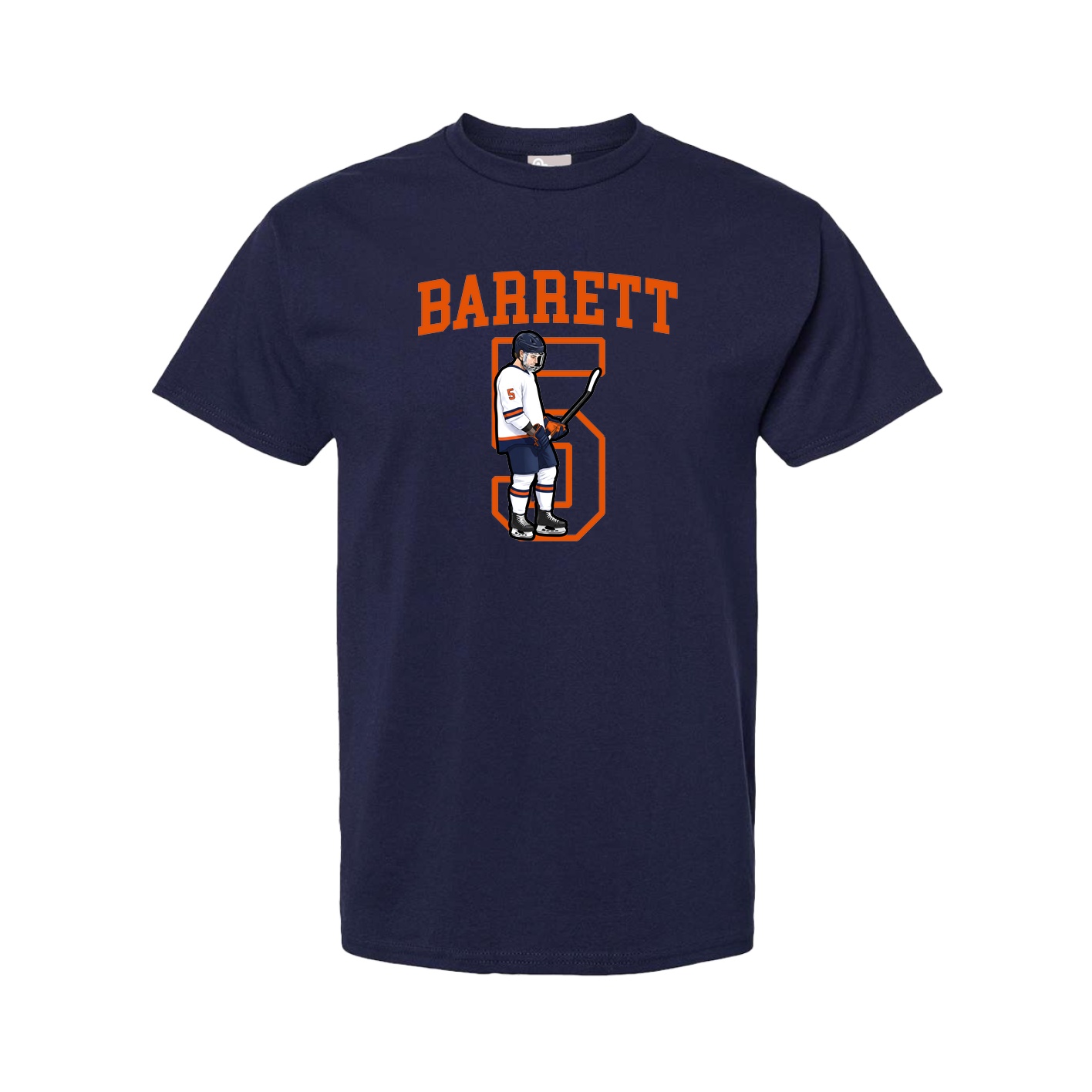 Youth Tee — Shirsey in Navy