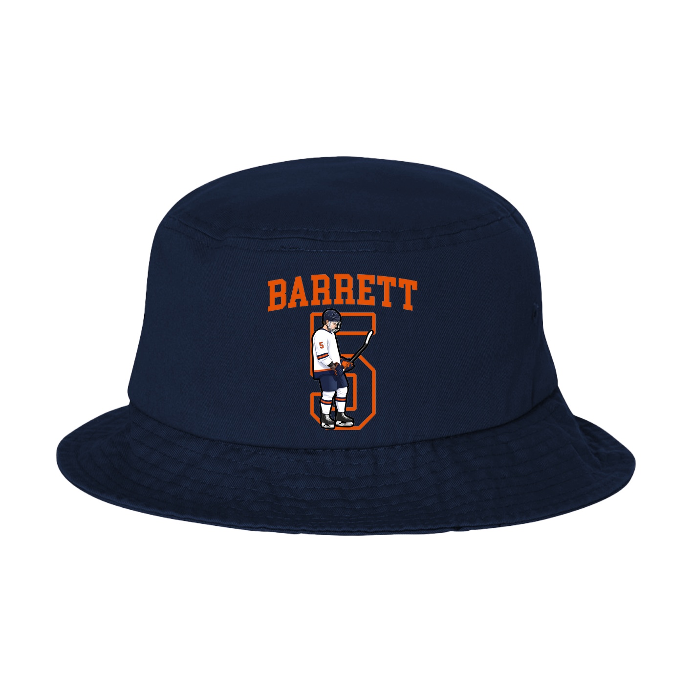 Bucket Cap — Shirsey in Navy