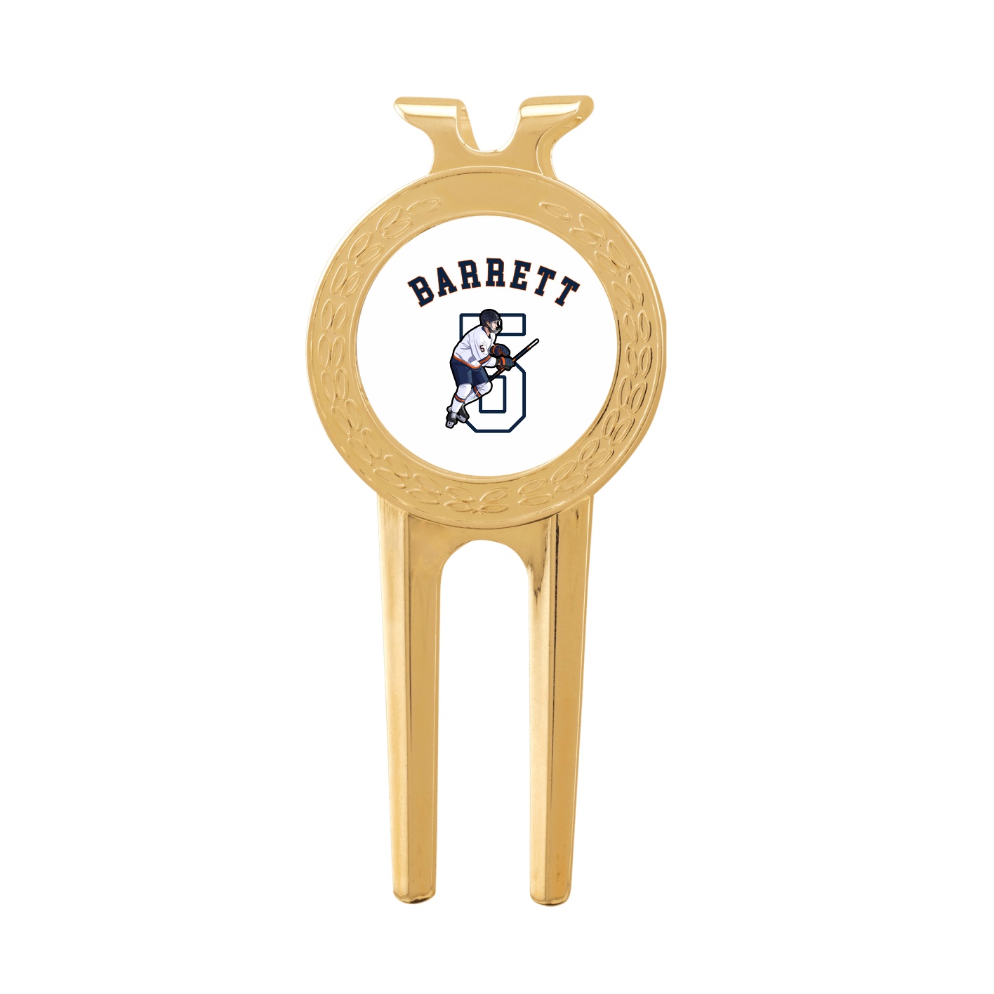 Divot Tool with Ball Marker — Shirsey Arch in Classic