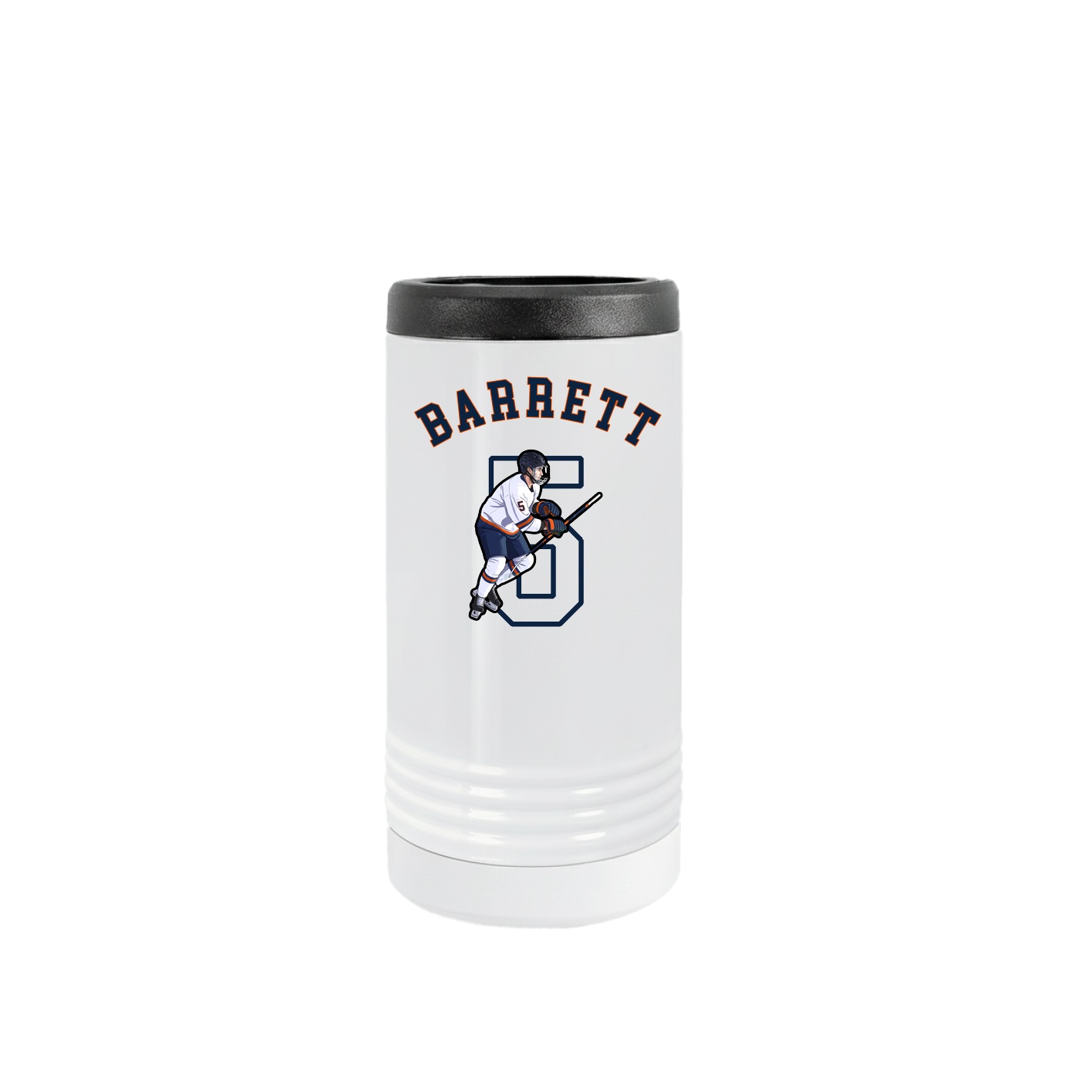 Slim Beverage Holder — Shirsey Arch in White