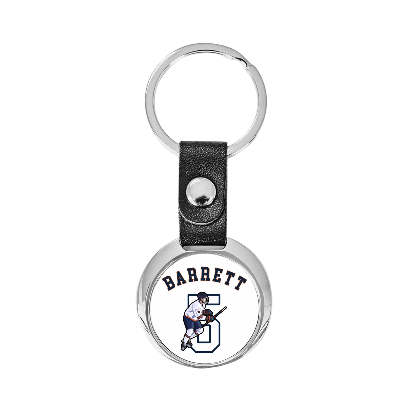 Key Chain — Shirsey Arch in Classic