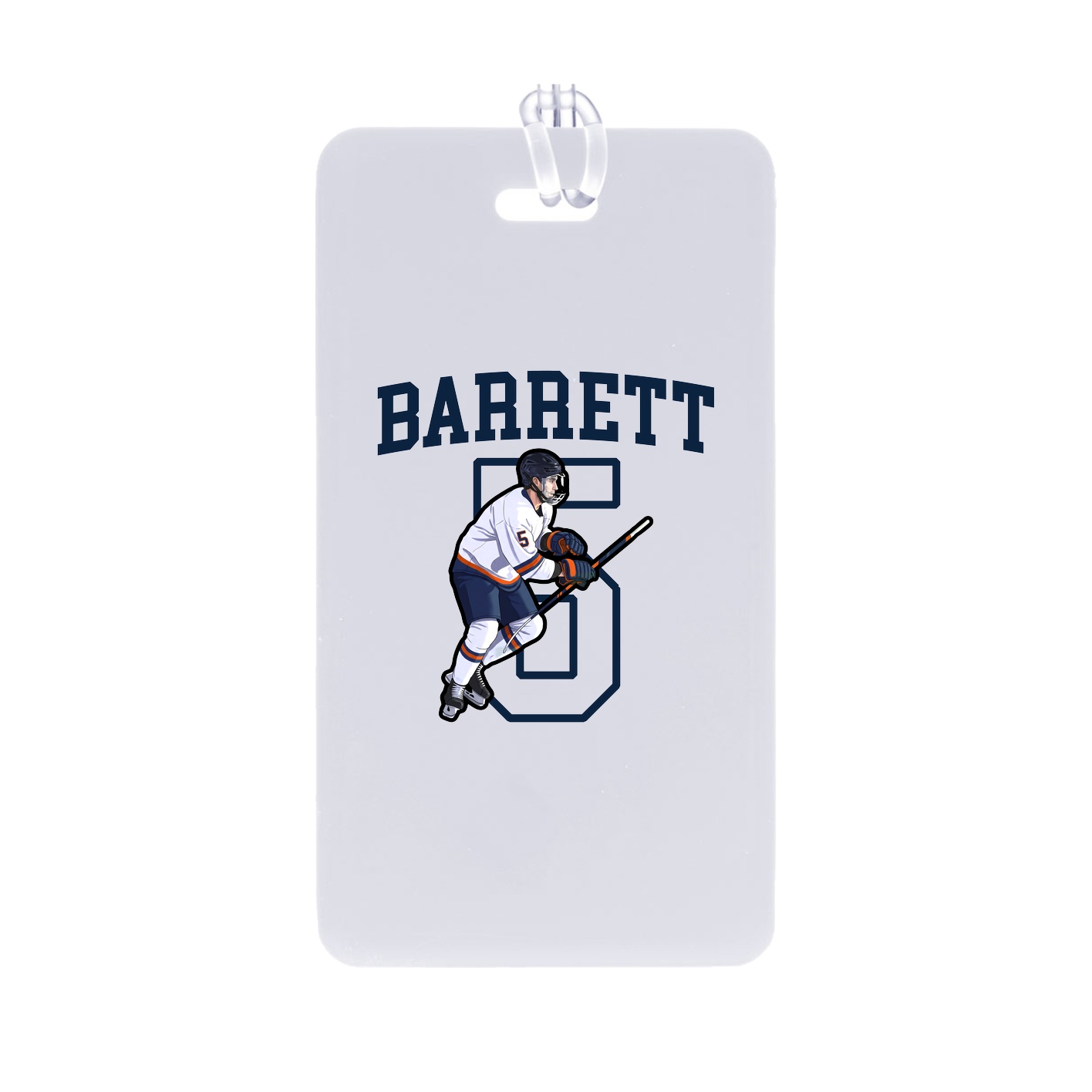 Identity Bag Tag
