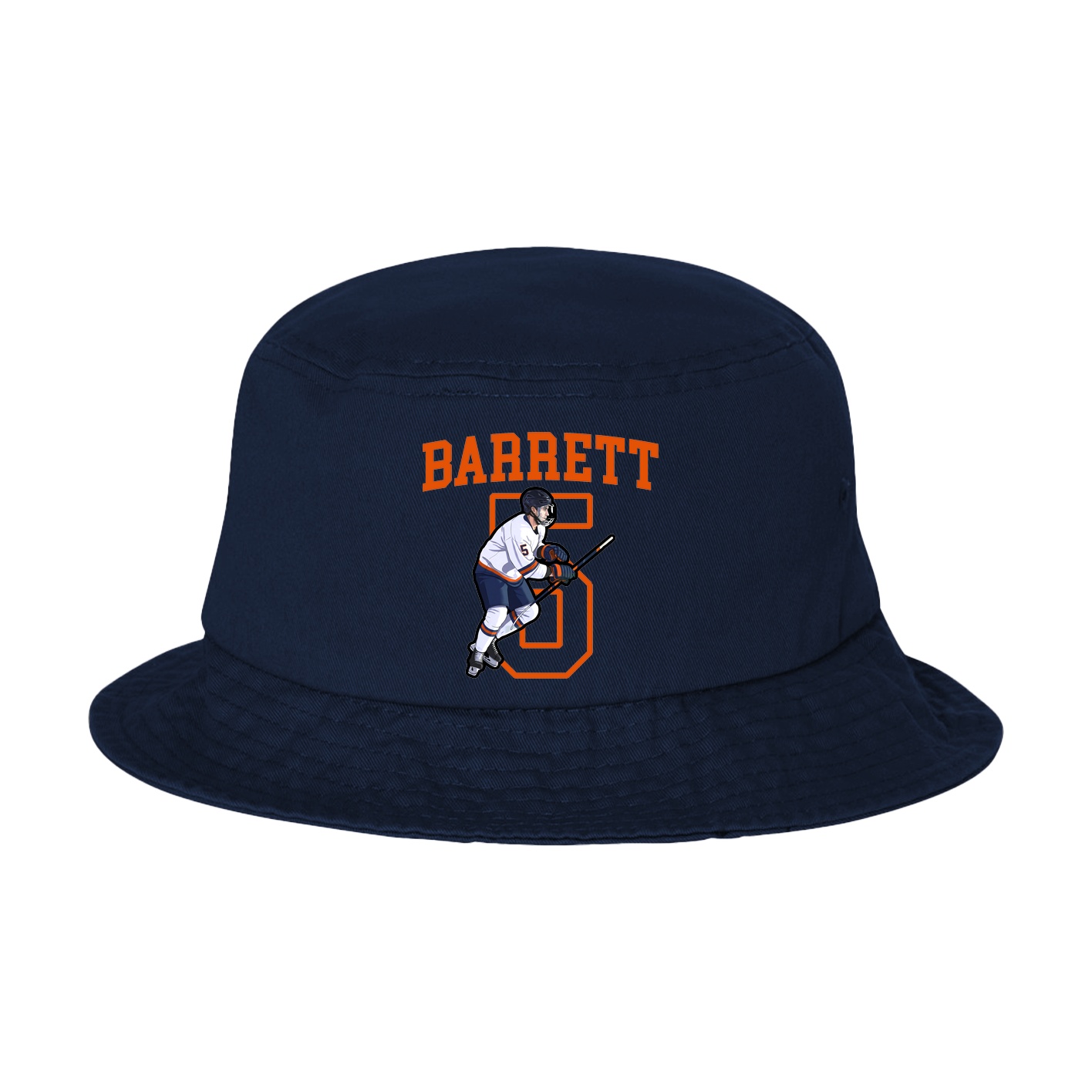 Bucket Cap