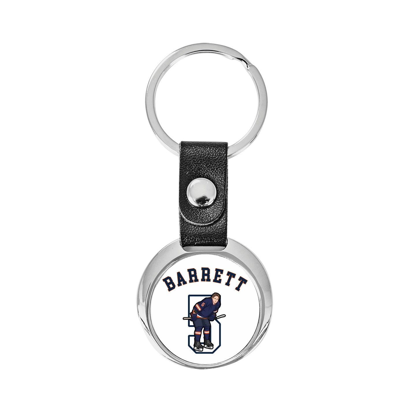 Key Chain — Shirsey Arch in Classic