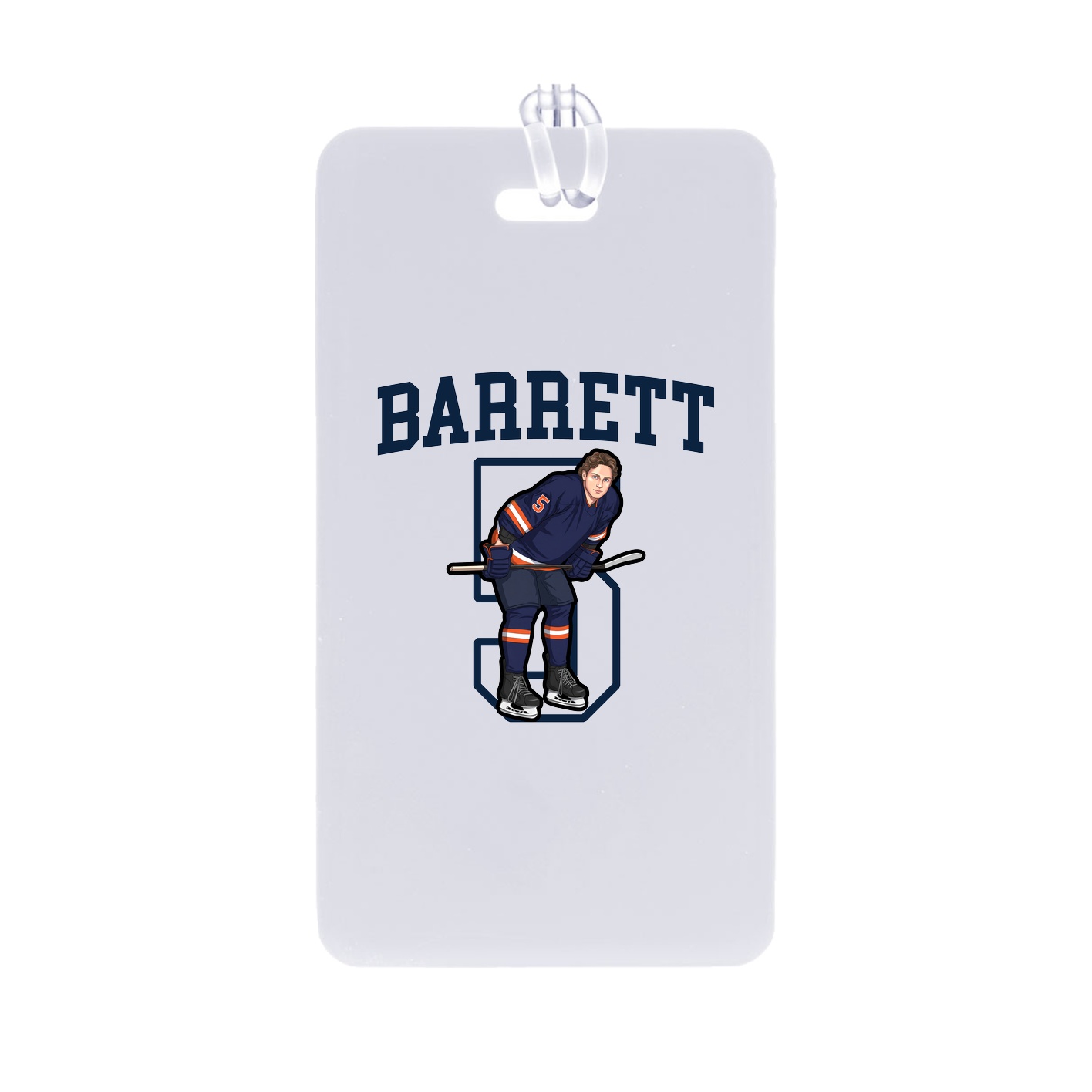 Identity Bag Tag
