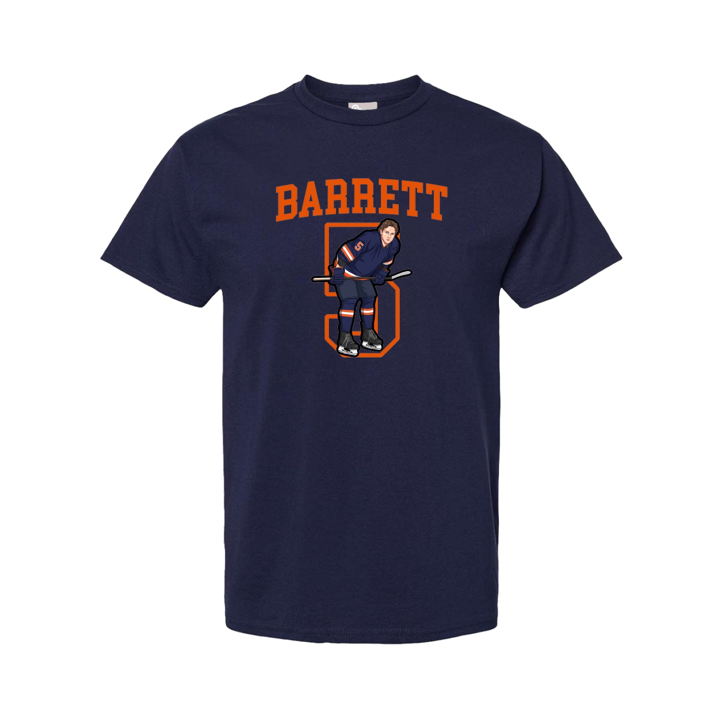 Tee — Shirsey in Navy