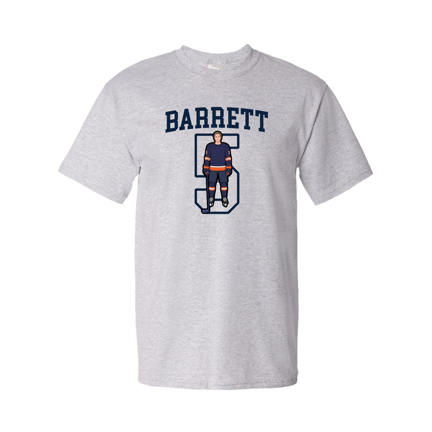 Tee — Shirsey in Grey