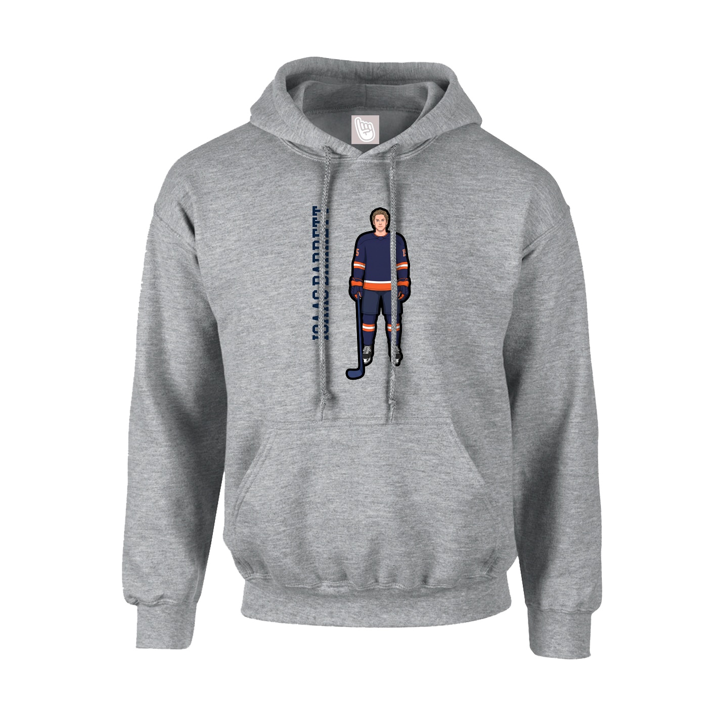 NIL Club Hoodie