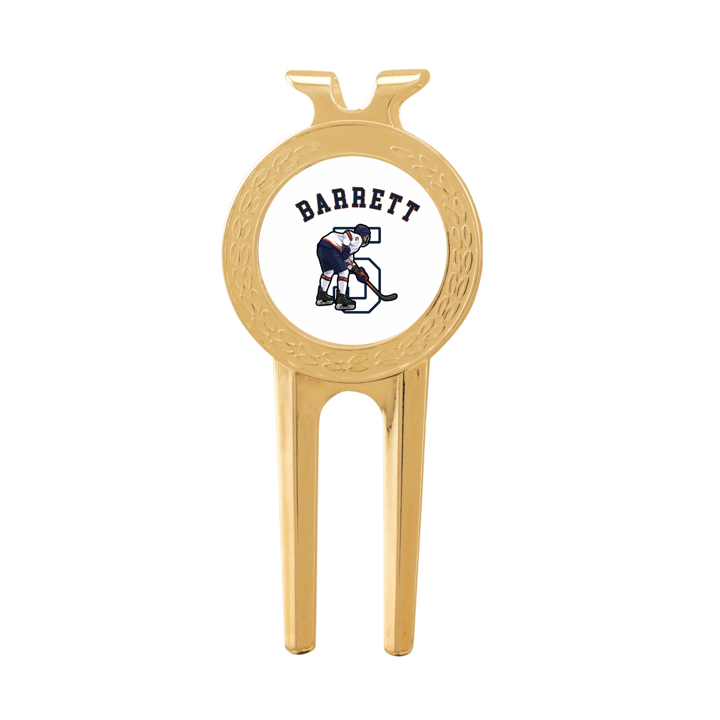 Divot Tool with Ball Marker — Shirsey Arch in Classic