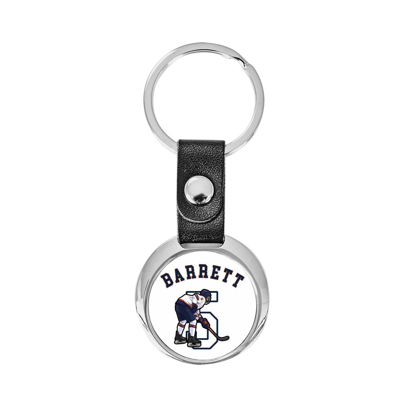 Key Chain — Shirsey Arch in Classic