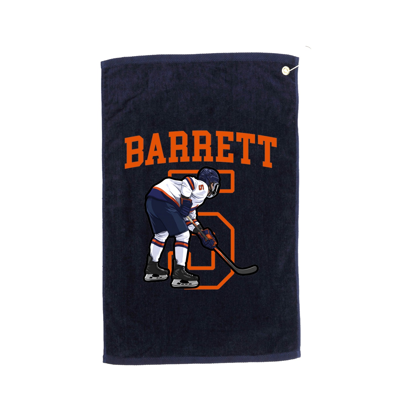 Golf Towel — Shirsey in Navy