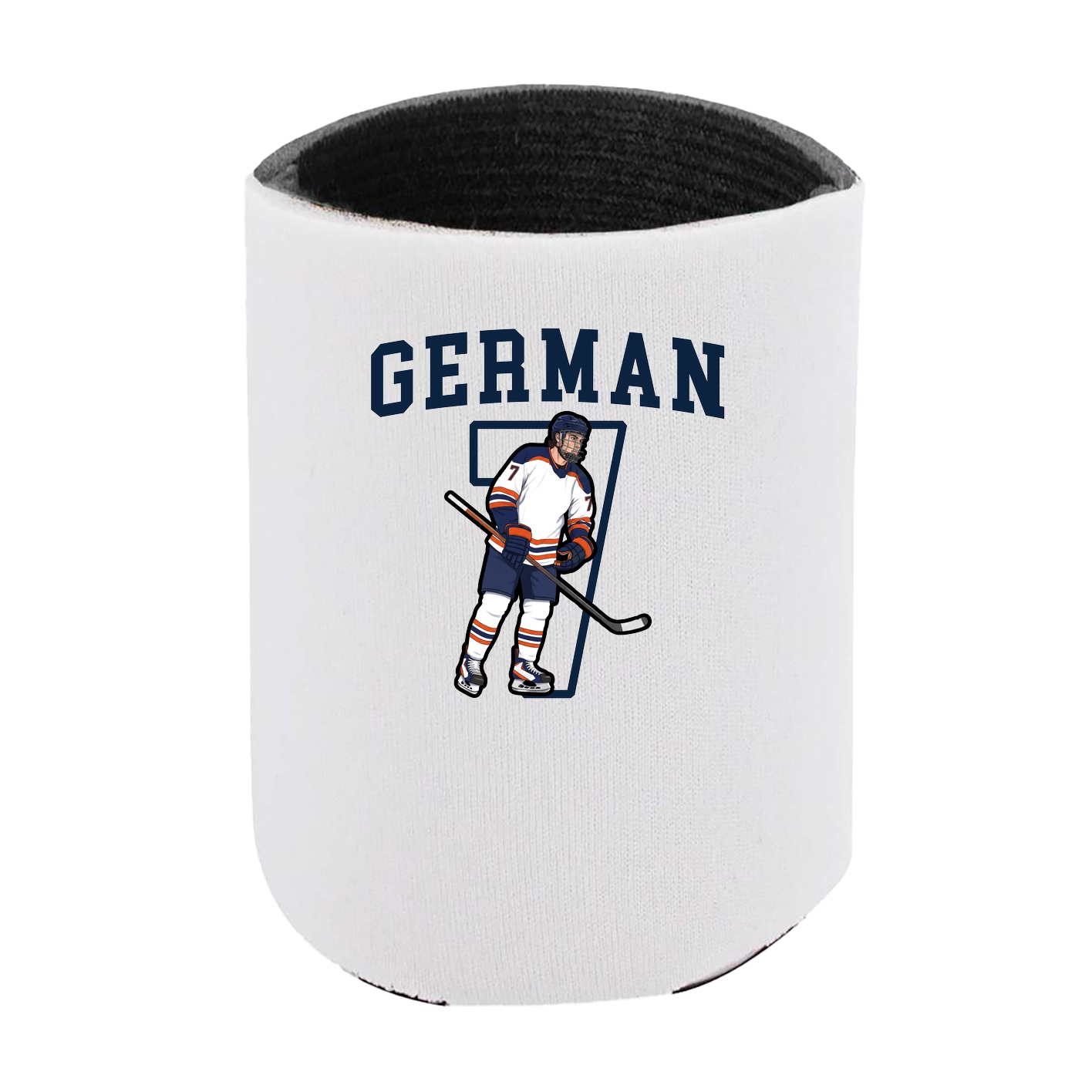 Can Holder — Shirsey in White