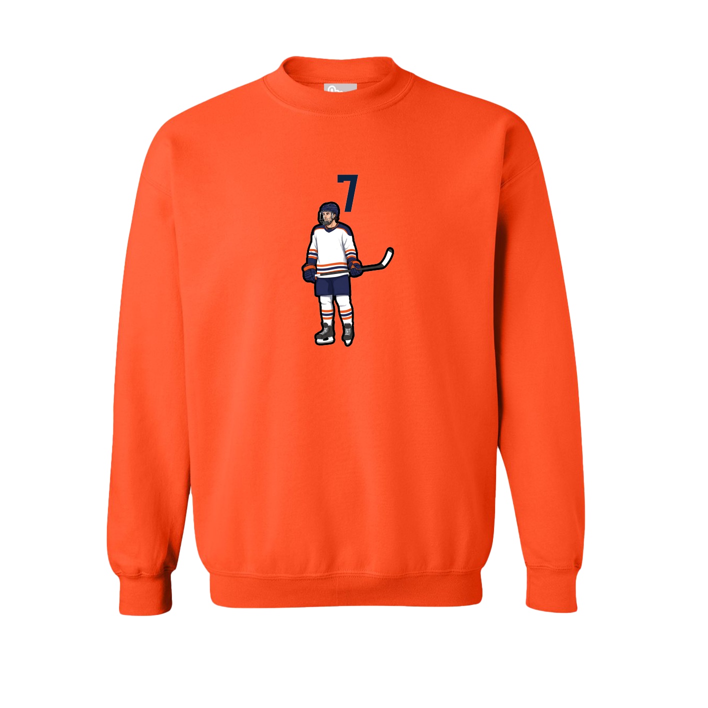 NIL Club Fleece Crew