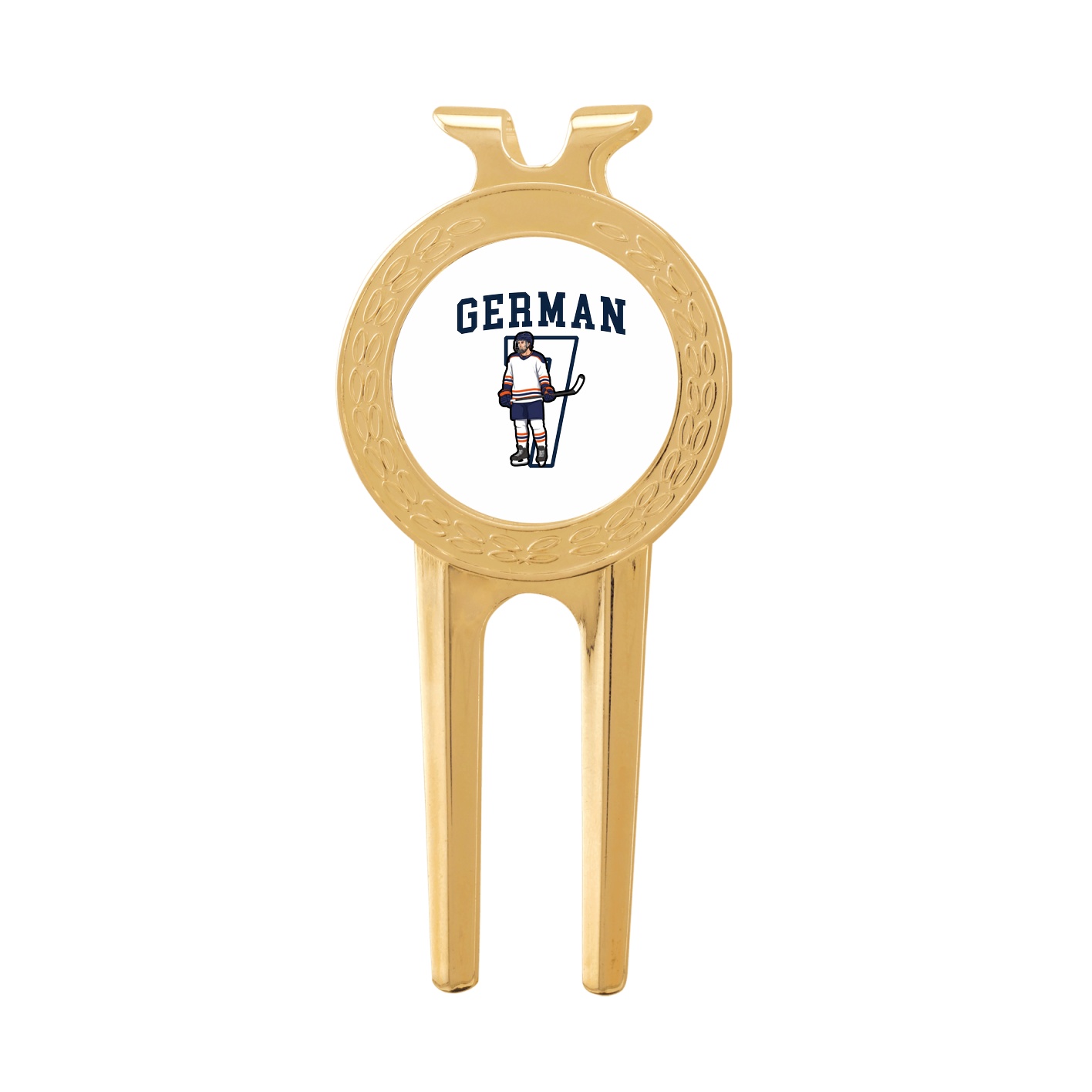 Divot Tool with Ball Marker