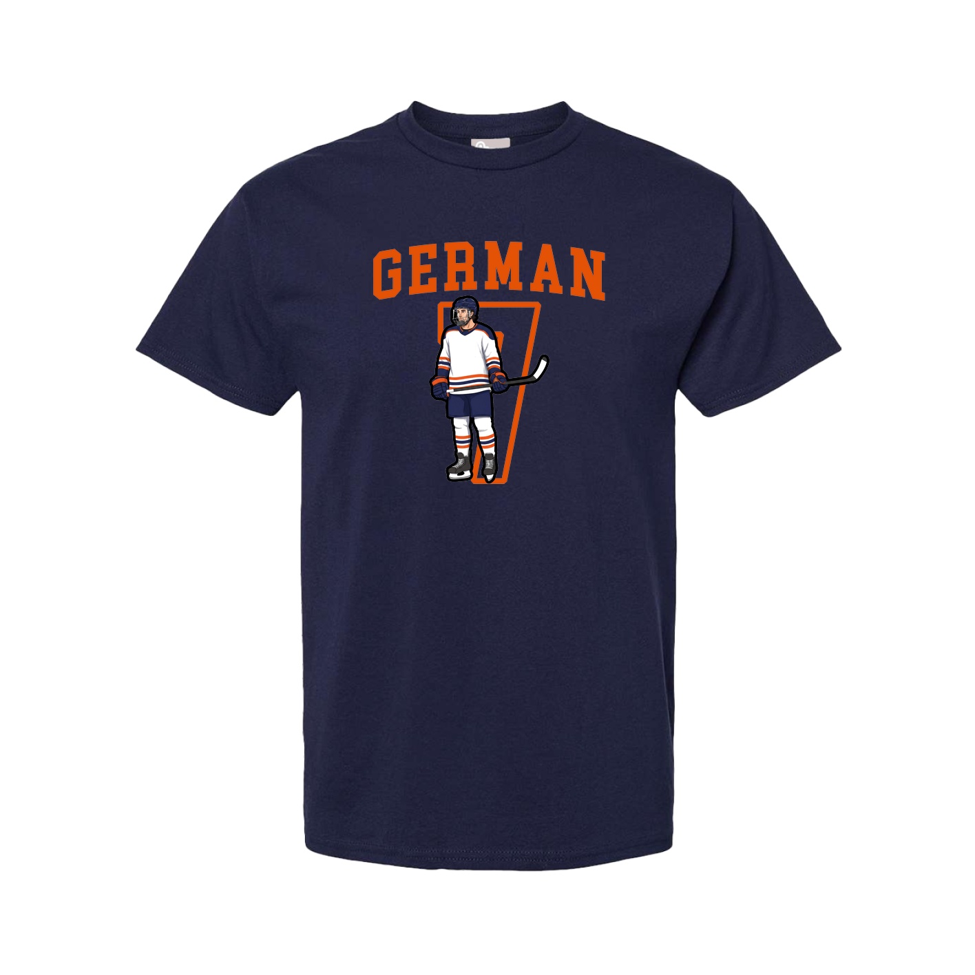 Tee — Shirsey in Navy