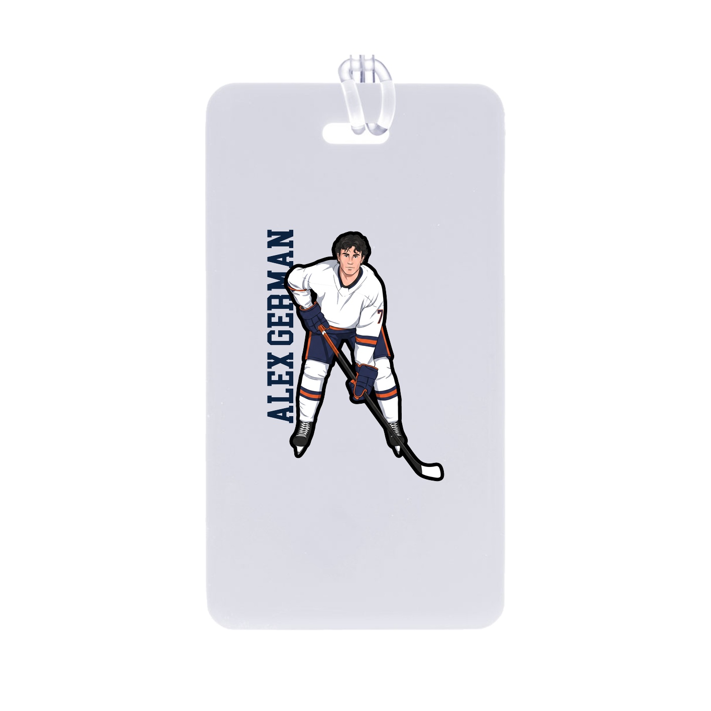 Bag Tag