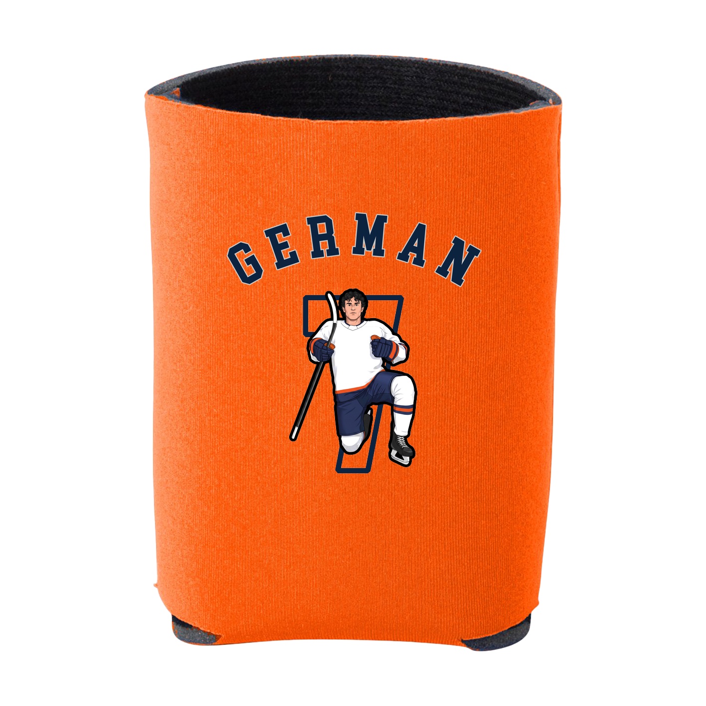 Can Holder — Shirsey Arch in Orange