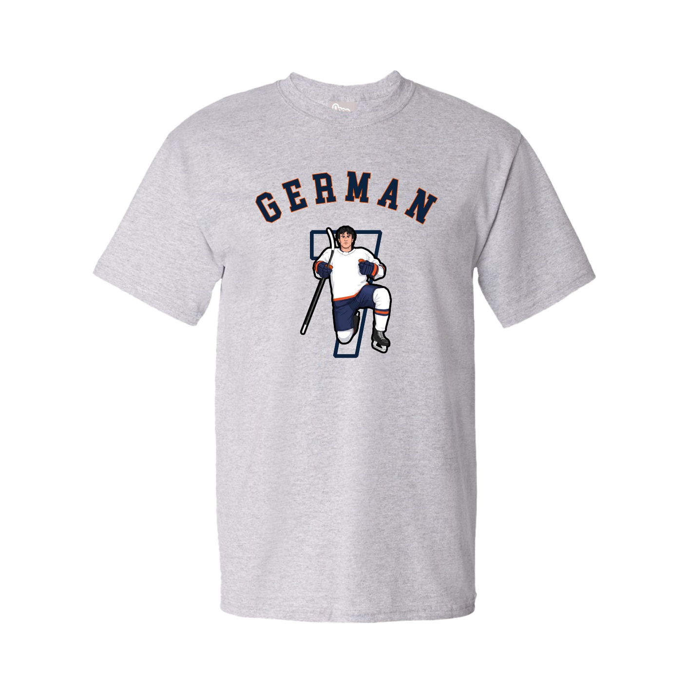 Tee — Shirsey Arch in Grey
