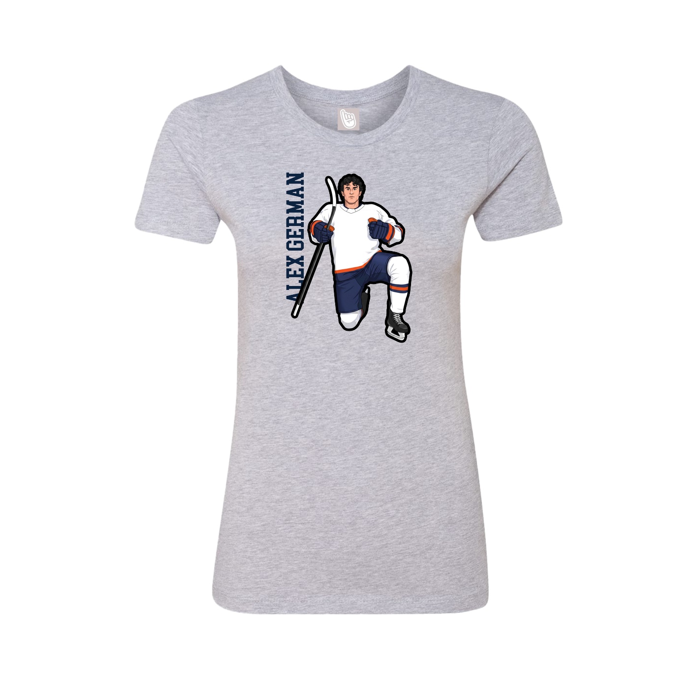 NIL Club Womens Tee