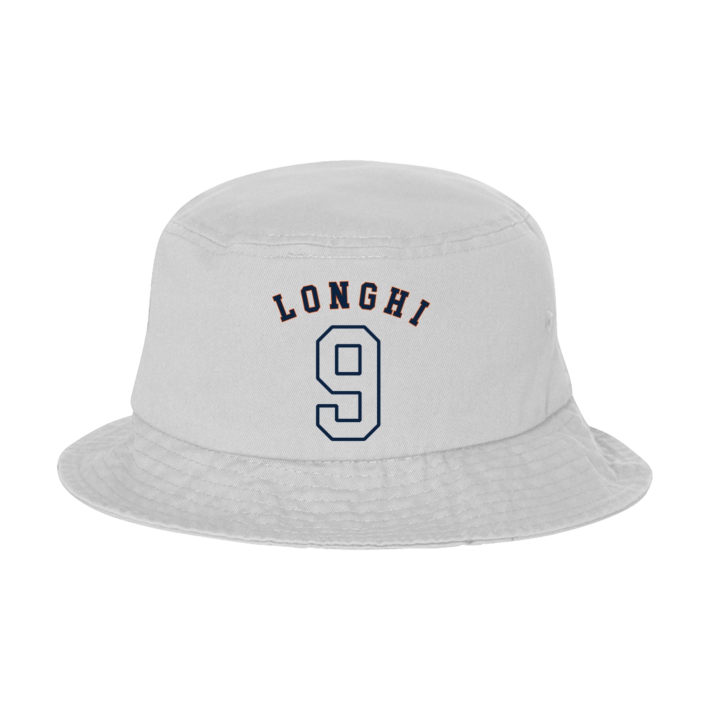 Bucket Cap — Shirsey Arch in White