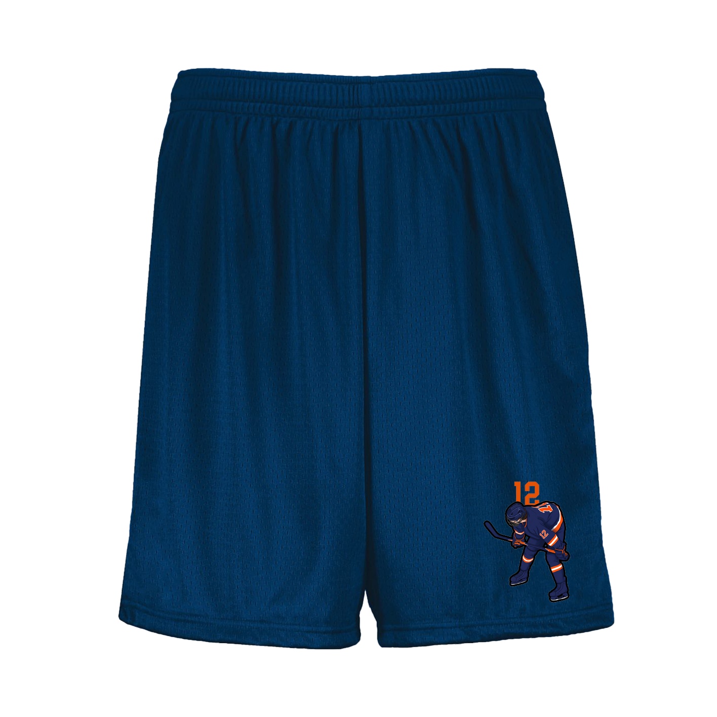 Shorts — Number Top in Navy