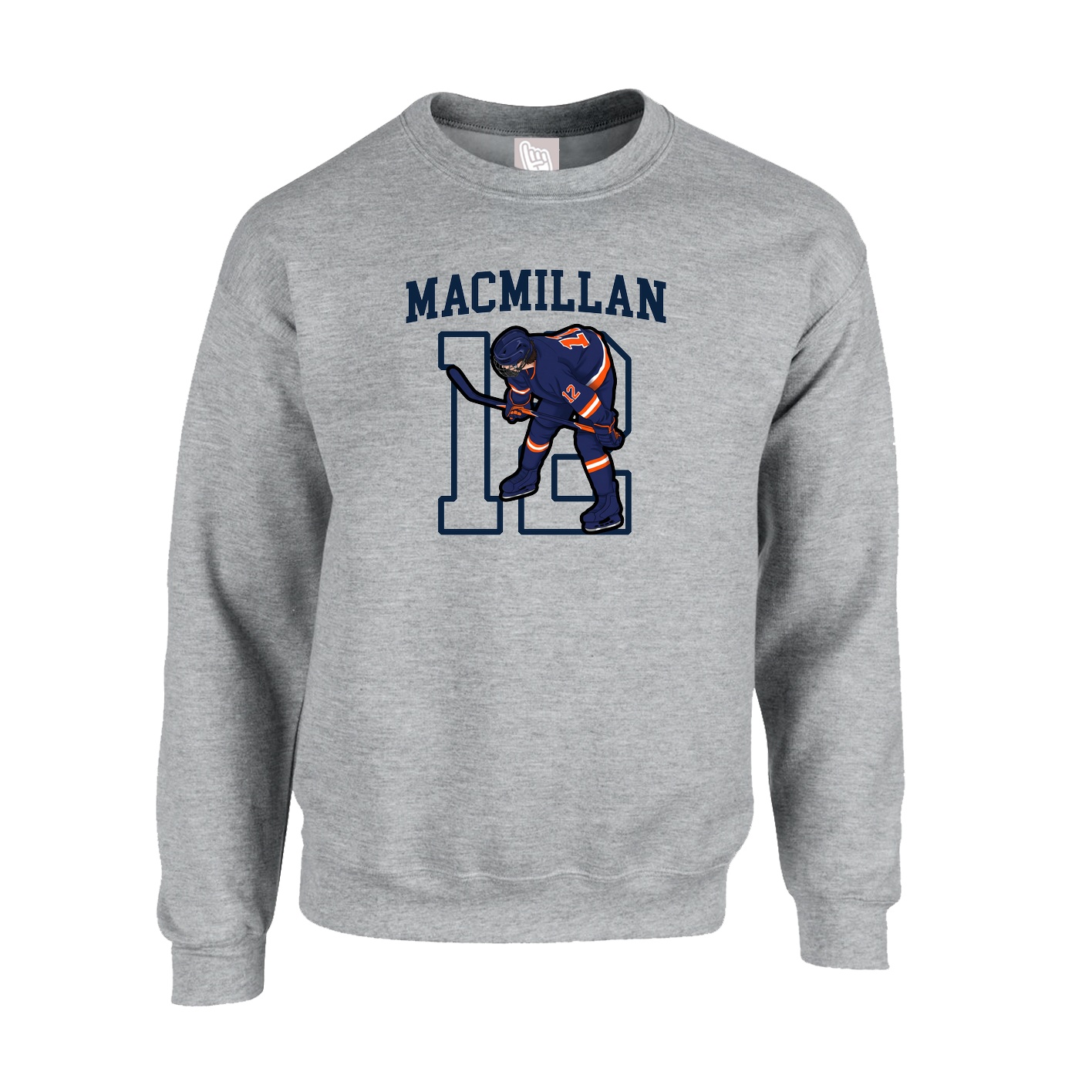 Fleece Crew