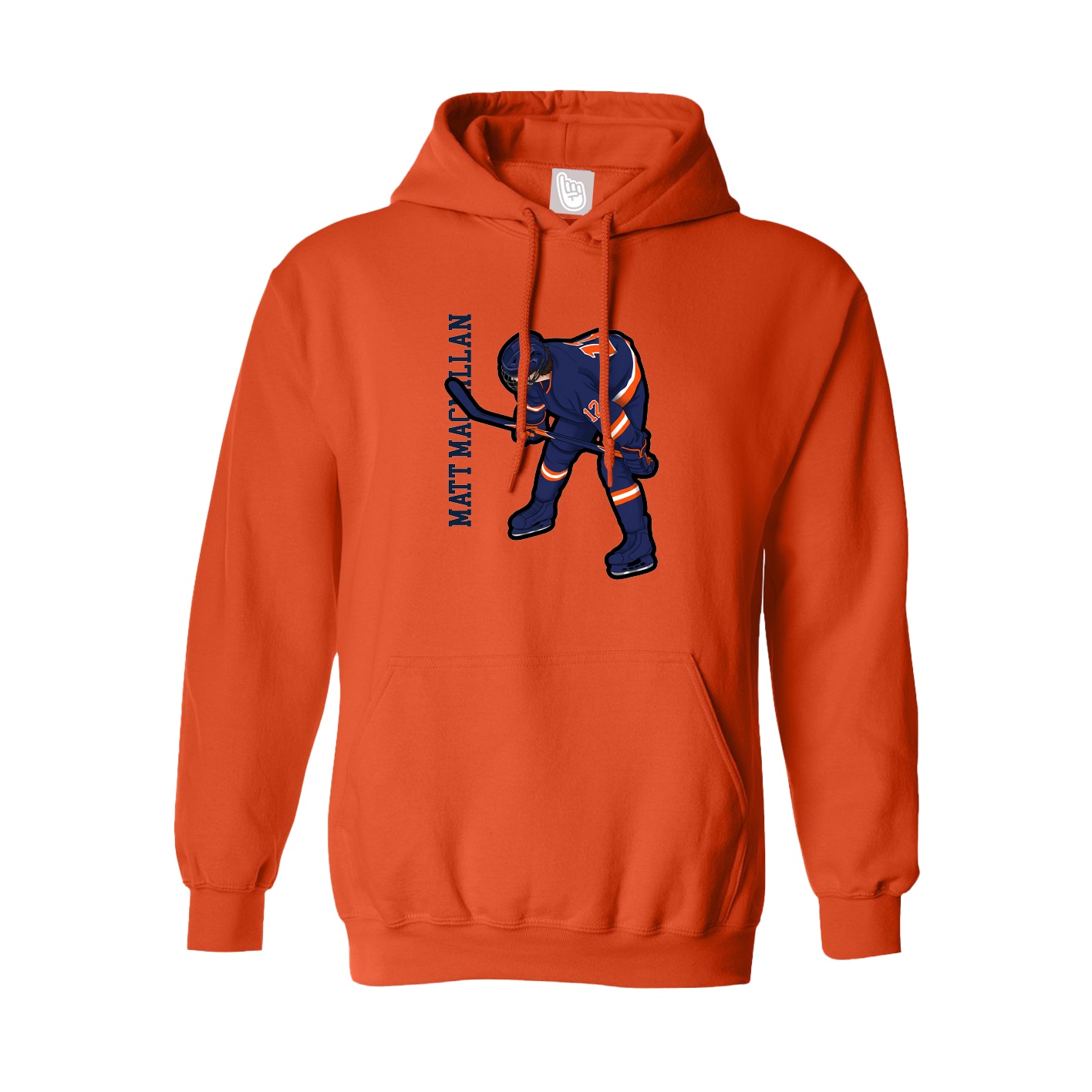 NIL Club Hoodie