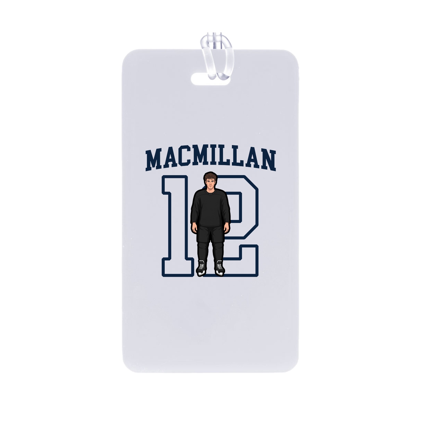 Identity Bag Tag