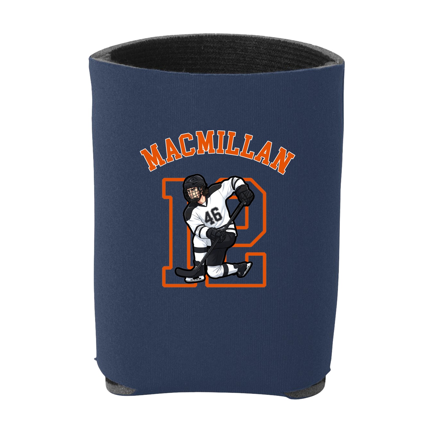 Can Holder — Shirsey Arch in Navy