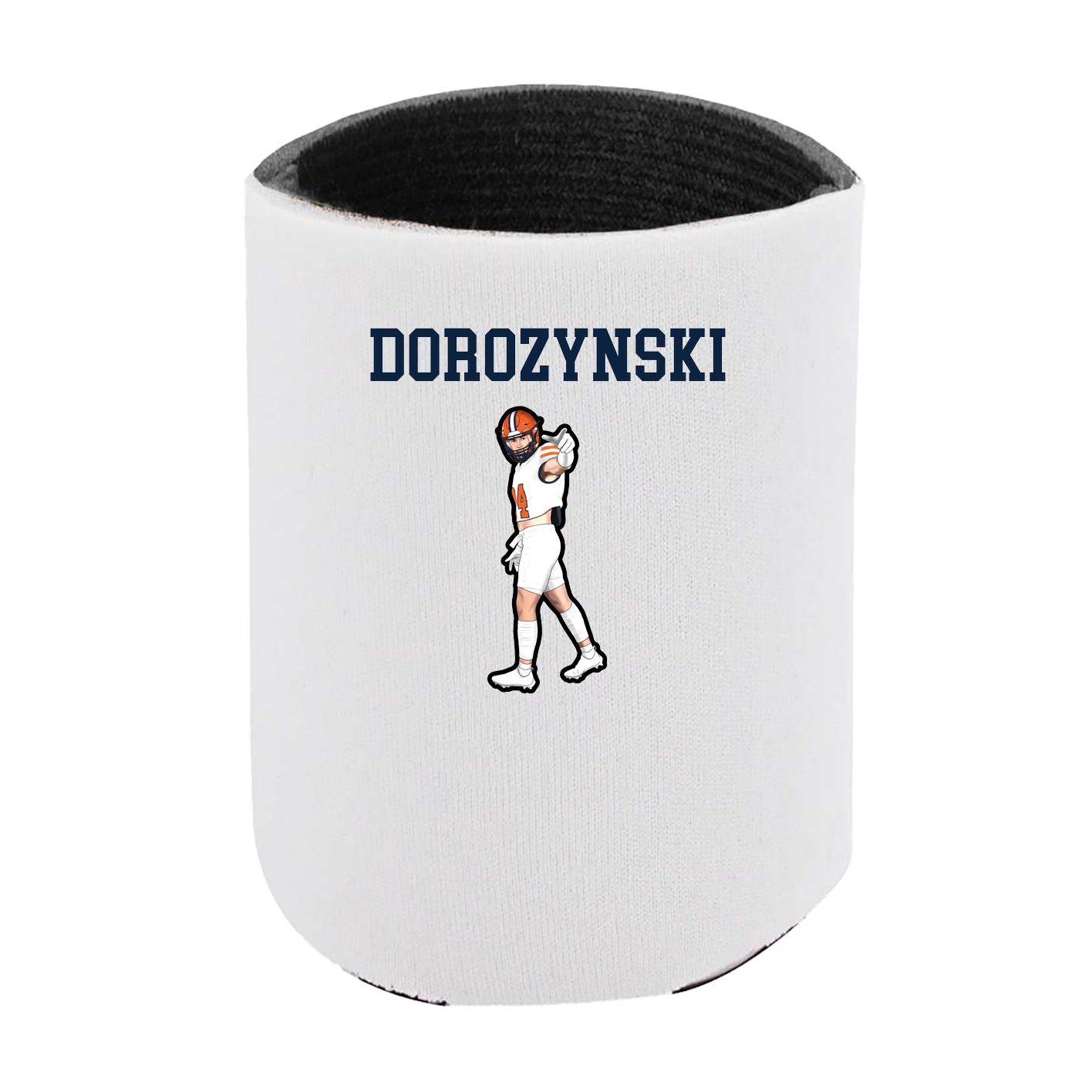 Can Holder — Shirsey in White