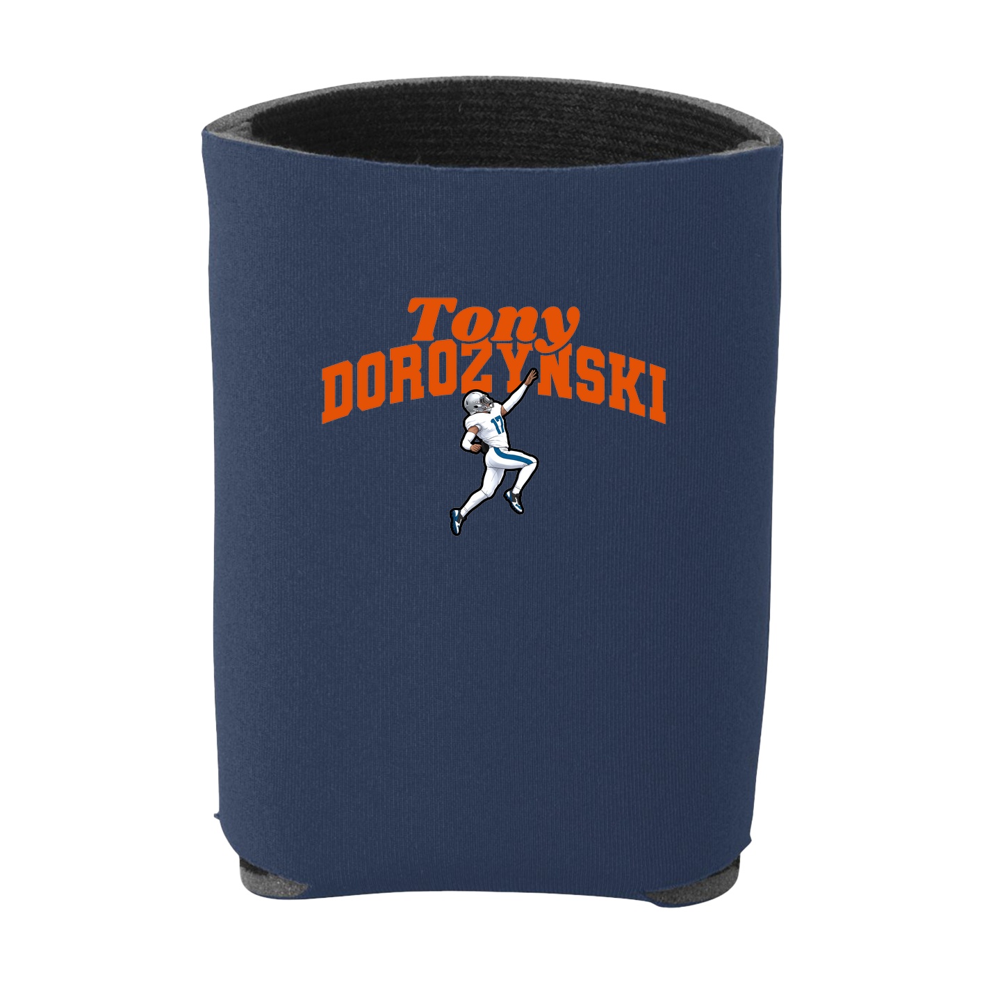Can Holder — Signature Arch in Navy