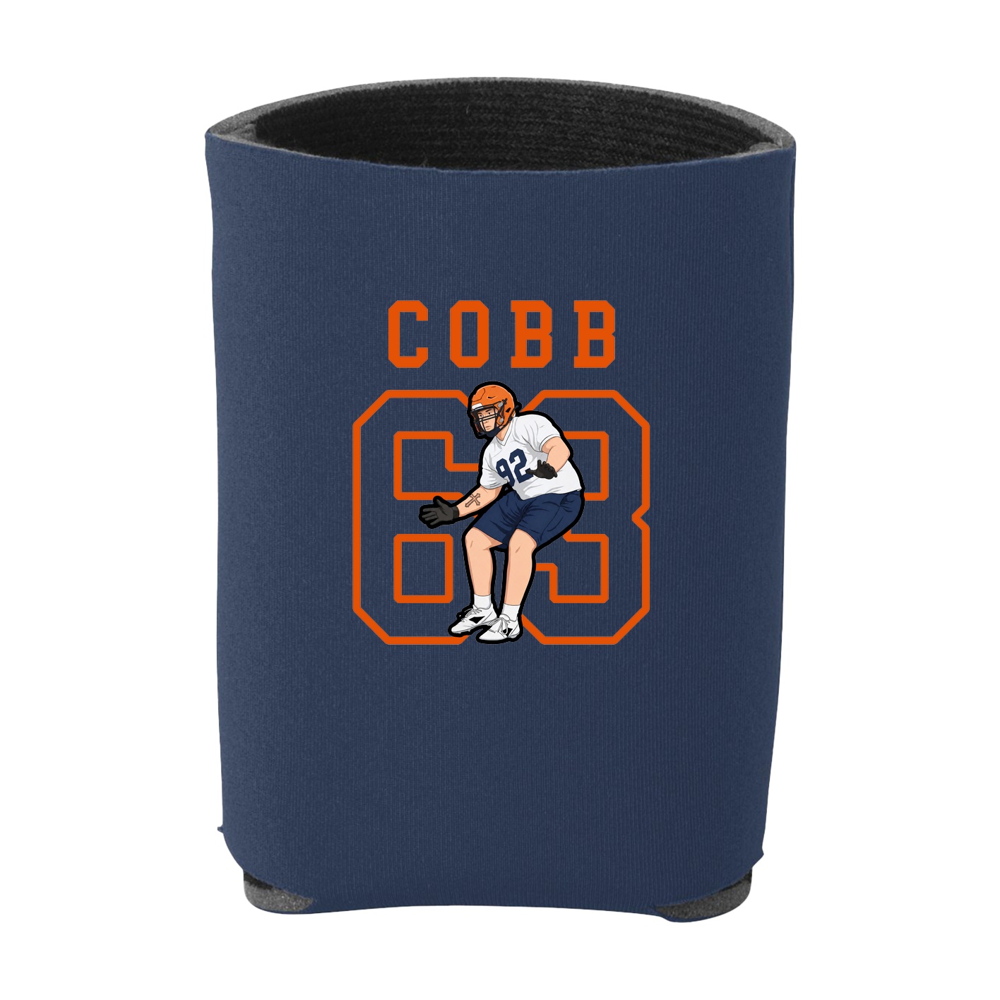 Can Holder — Shirsey in Navy