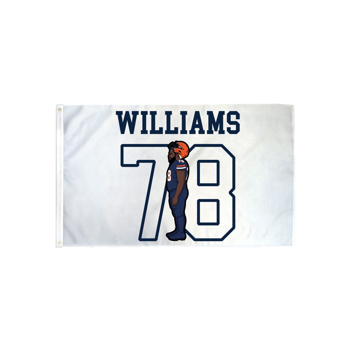 3x5 Flag — Shirsey in Classic